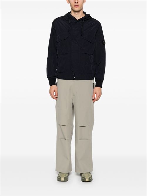 Giacca uomo leggera Chrome-R CP COMPANY | 18CMOW011A005904G888